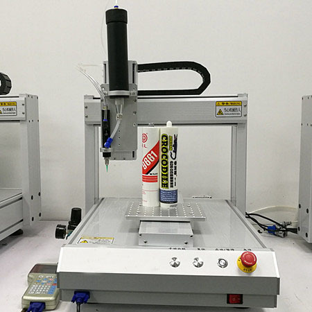 330ml硅胶自动点胶机